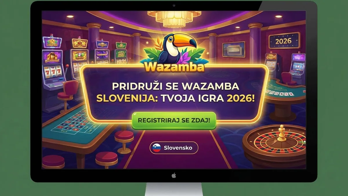 Registracija z bonusom